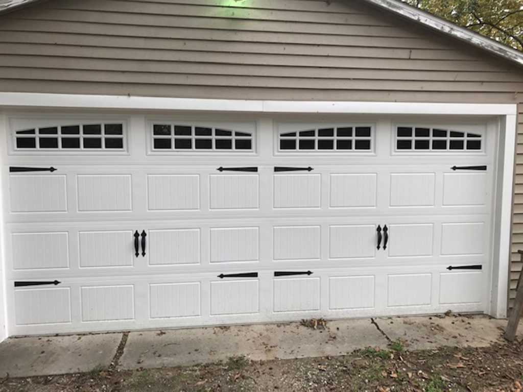 Carriage Garage Doors