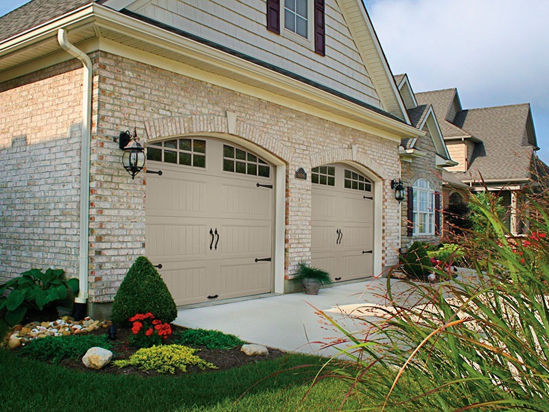 Carriage House Garage Door