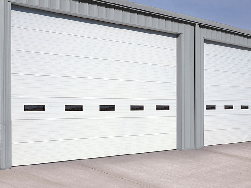 Clopay Garage Doors logo