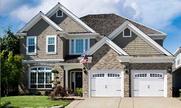 New Garage Doors West Unity OH