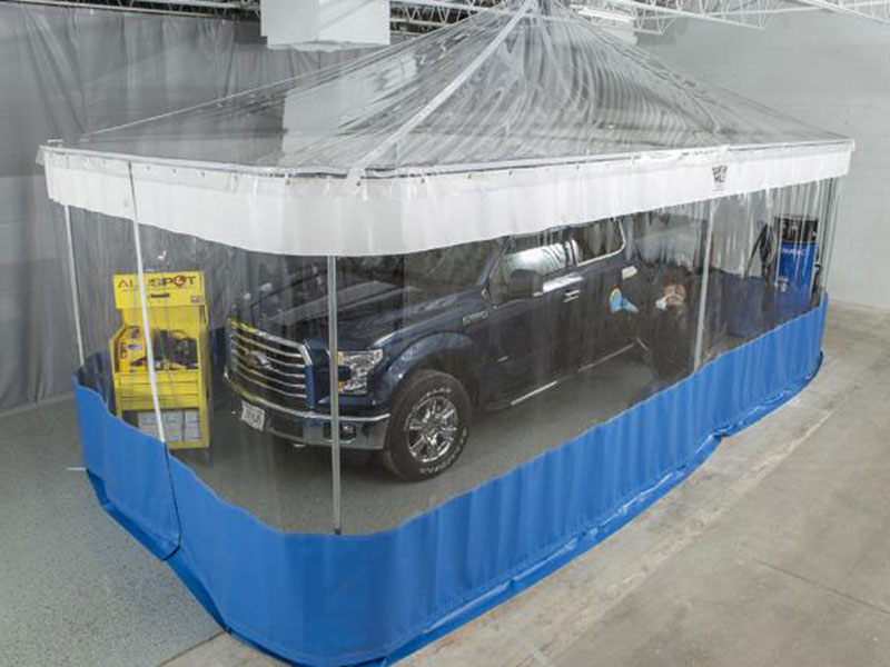 Goffs Curtain Walls