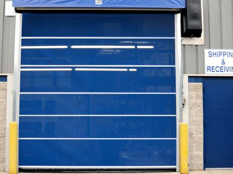 Goffs High Speed Doors