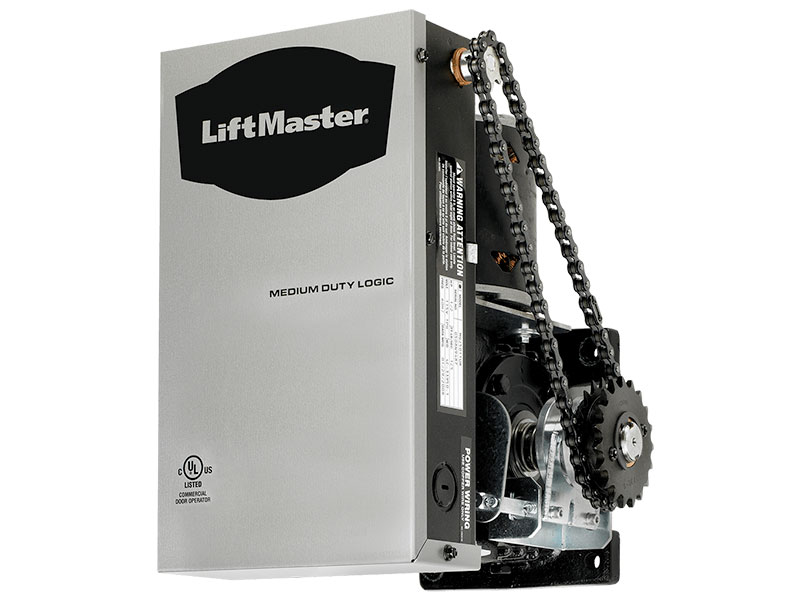 garage door opener installation