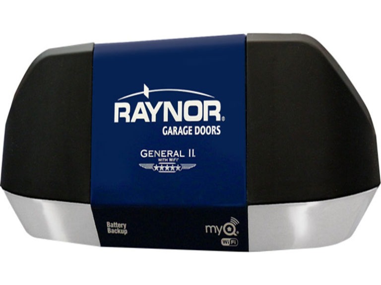 raynor garage door openers