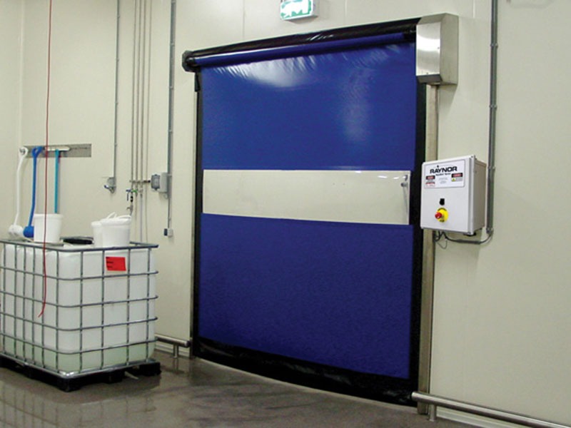 Raynor Rapidcoil High Speed Doors