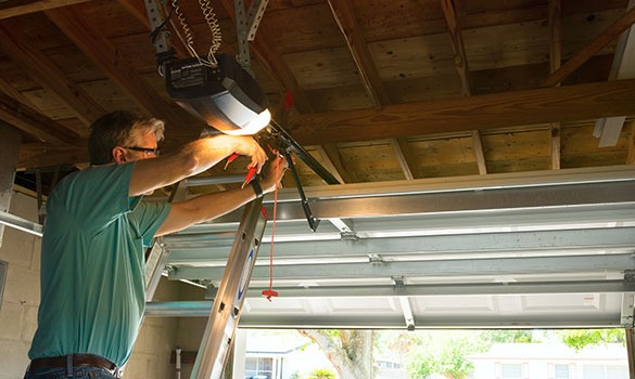 Garage Door Repair Ohiopolis OH