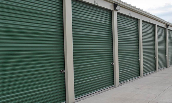 Specialty Doors