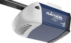belt drive garage door opener