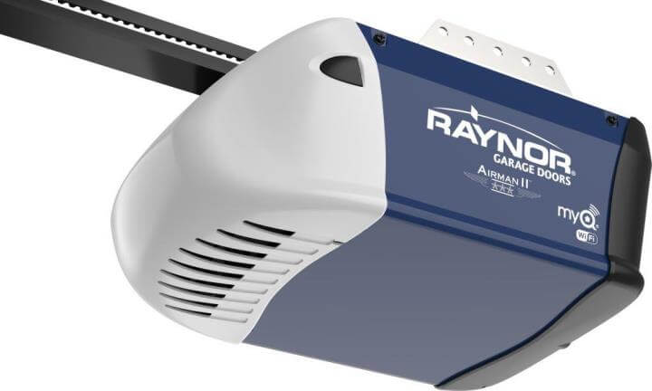 belt drive garage door opener