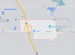 garage door repair dayton in