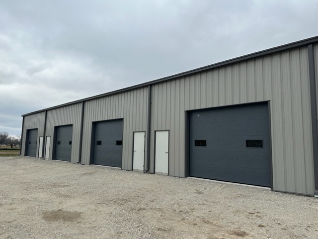 AJ Door - Commercial Overhead Door Repair