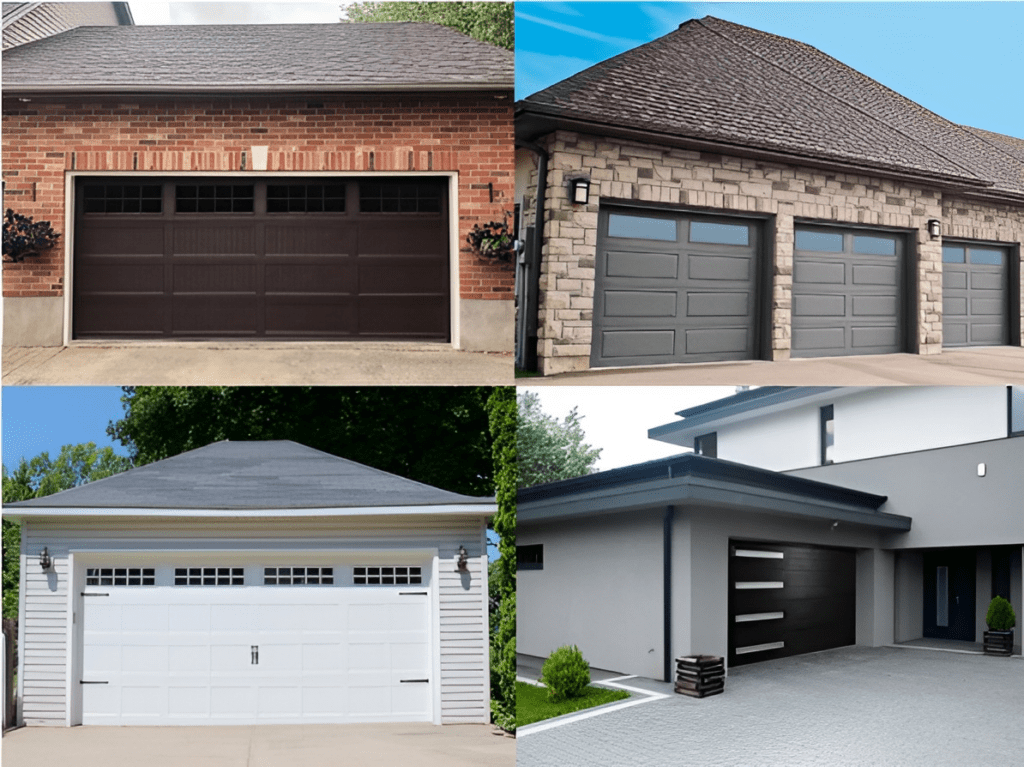 Cornerstone Garages