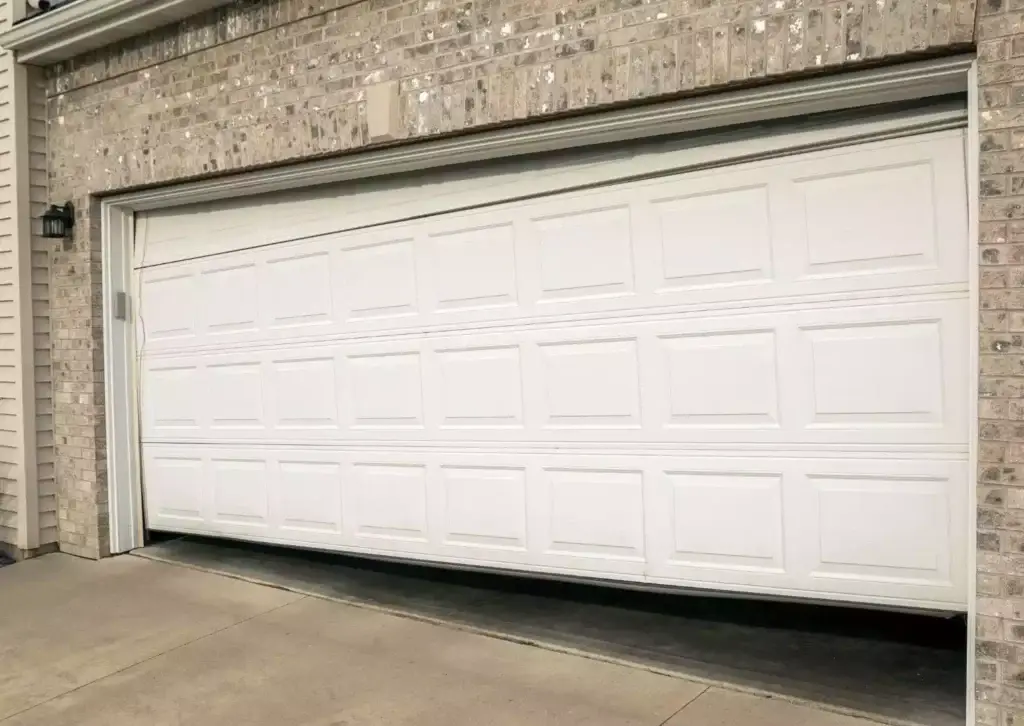 Off-Track Garage Door Repair in West Unity, OH